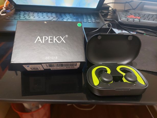 Auriculares APEKX BE1018