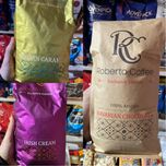 Ароматизована кава в зернах Роберто 1кг / кофе в зернах Roberto Coffee