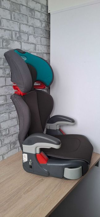 Fotelik samochodowy GRACO Junior Maxi 15-36kg, BEZWYPADKOWY