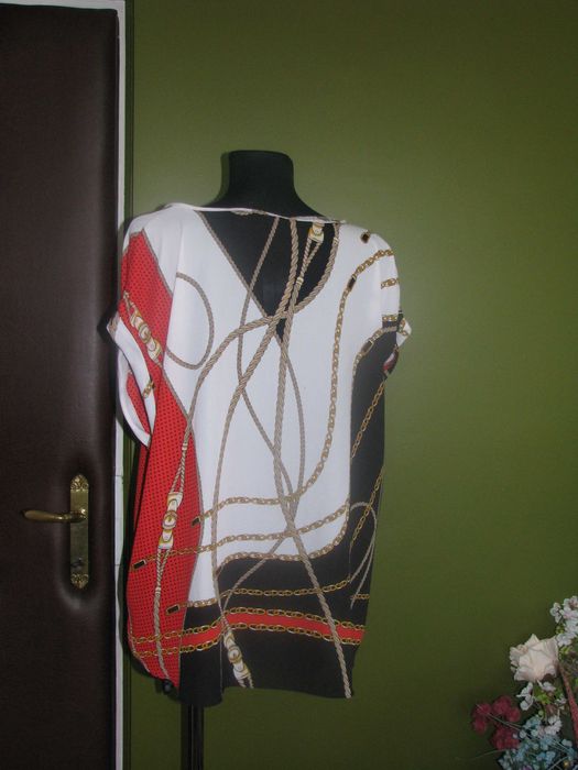 Bluzka cienka - r. XXl