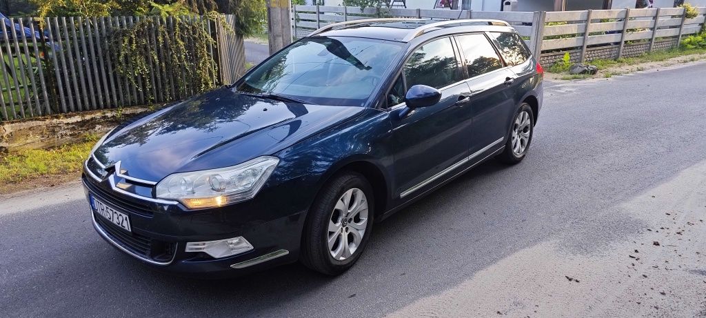 Citroen C5 x7 2.0hdi 136km 2008r automat