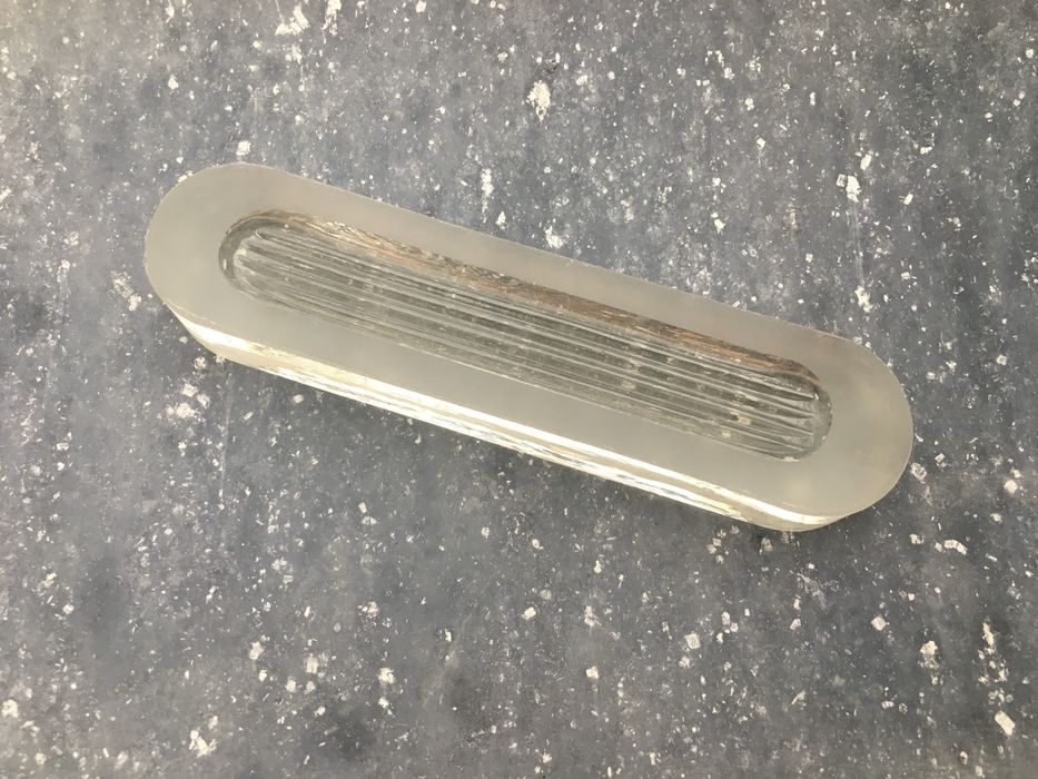 Скло клінгера. Стекло клингера . Водомірне скло.