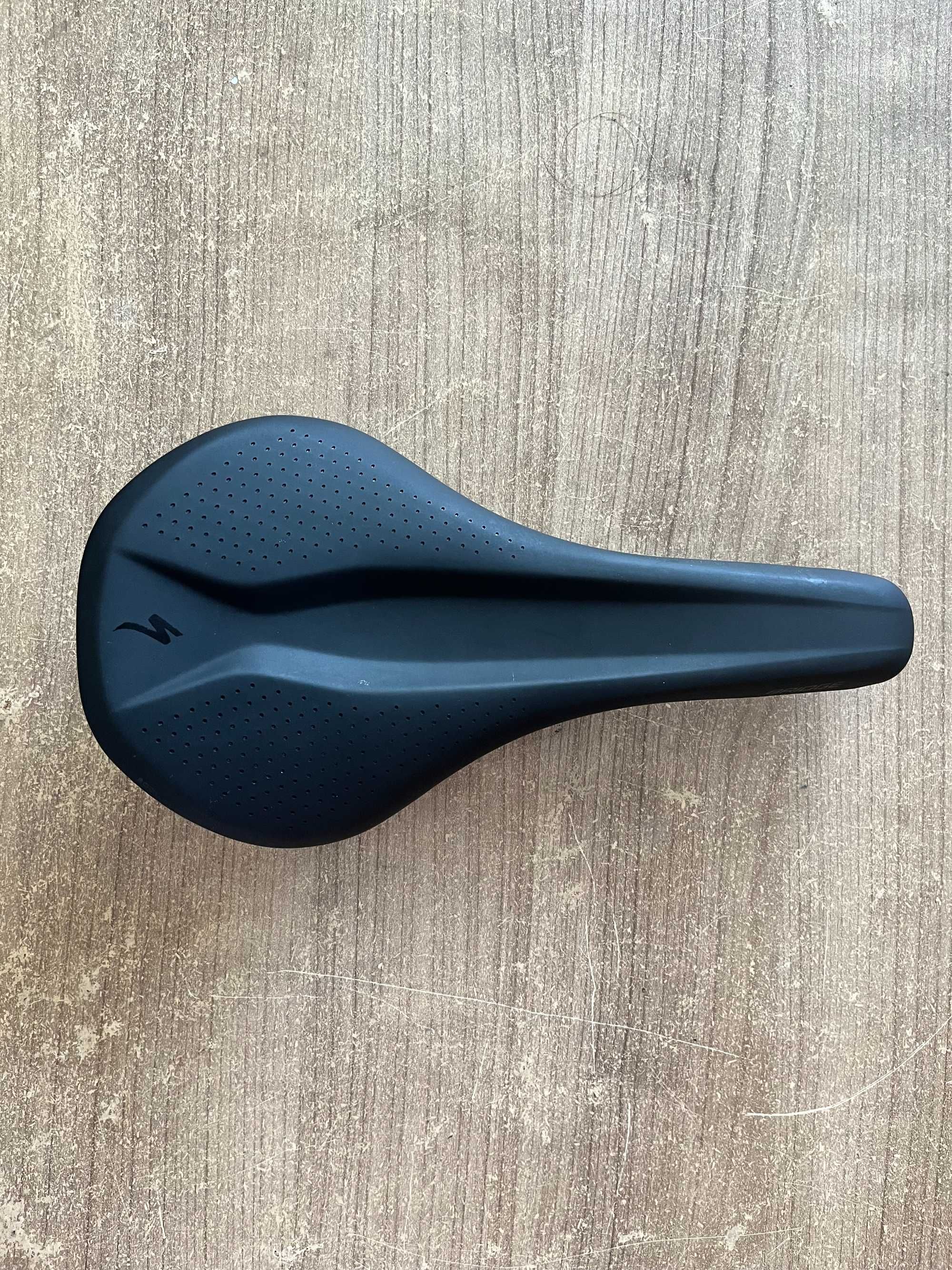 Siodełko SPECIALIZED Bridge Ti EXPERT Selle Power Ergon FIZIK XC WTB