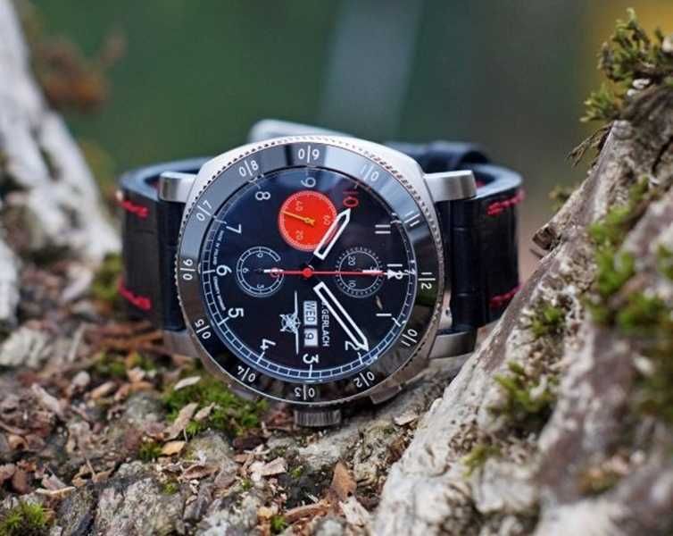 Zegarek męski P.11C automatyczny - forumowa limitacja G.Gerlach