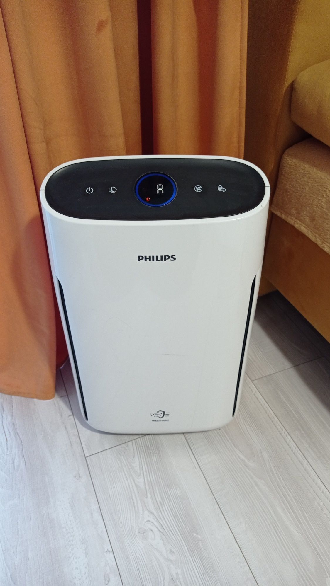 Oczyszczacz powietrza Philips seria 1000