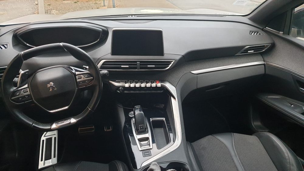 Peugeot 3008 GT line 1.6 bluehdi 120cv 2017