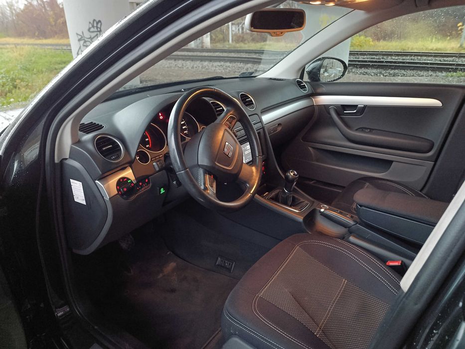 Seat Exeo 1.8T 150KM