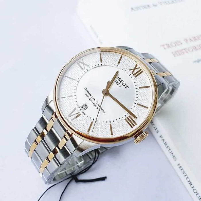 Годинник Tissot Powermatic 80