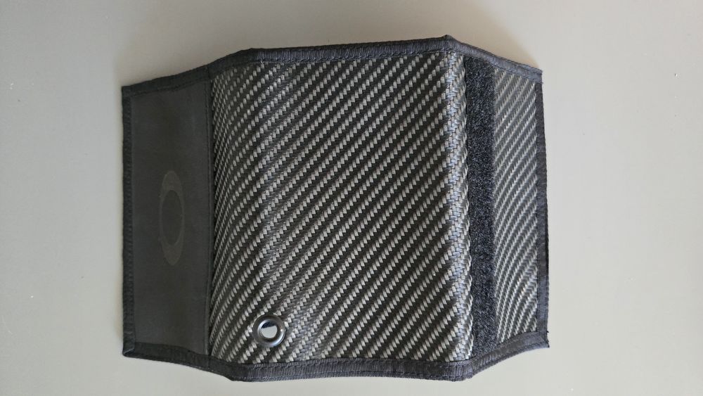 Carteira oakley kevlar