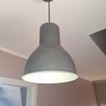 Lampa Ikea Hektar