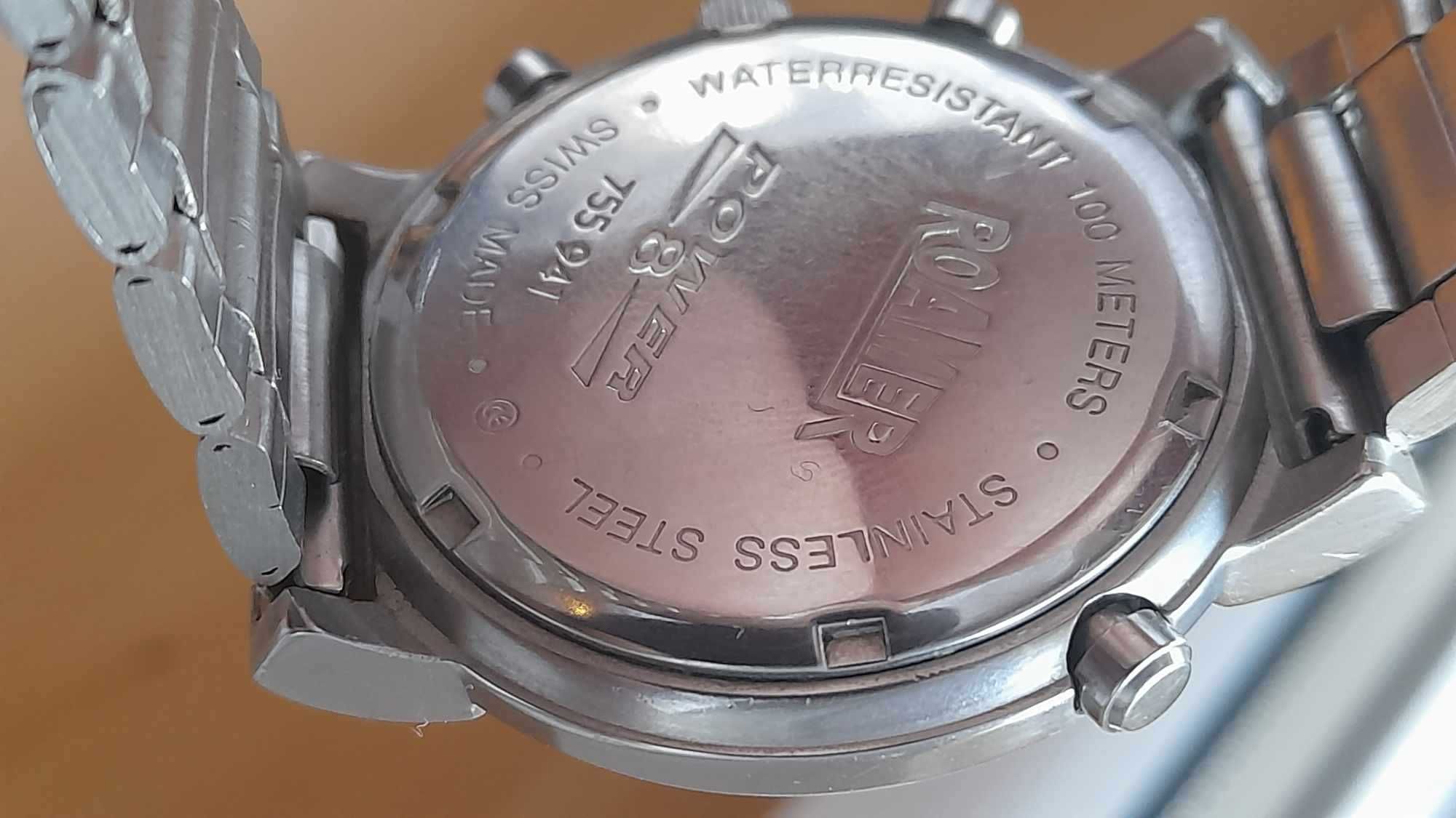 Roamer Power 8 SWISS MADE