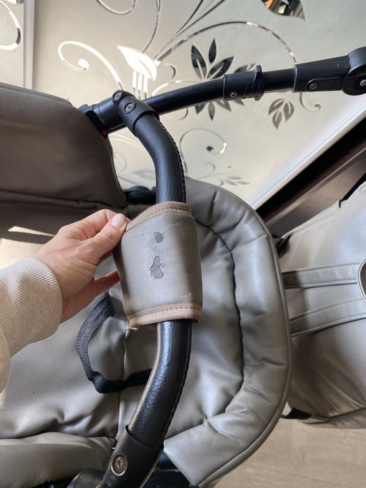 Коляска 2 в 1 Victoria Gold