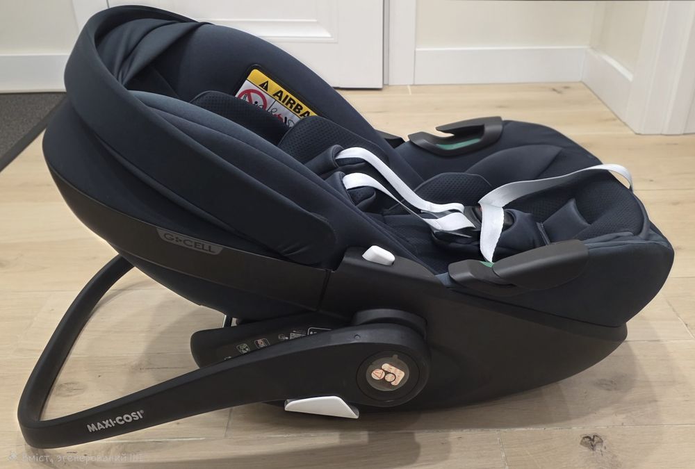 Автокрісло для малюків Maxi-Cosi Pebble 360 pro 2