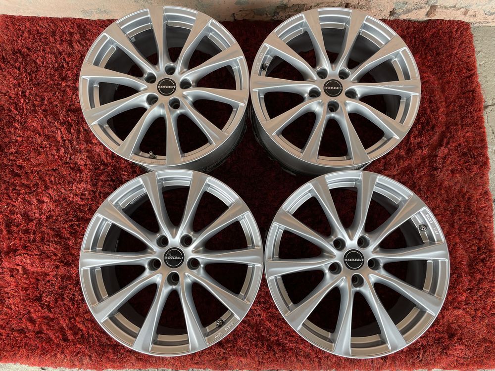 Audi Q3 Q5 A4 A6 Volkswagen Jetta Golf Passat CC Skoda Seat R18 5x112