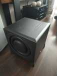 Paradigm Ultracube 10 subwoofer aktywny 650 W w RMS