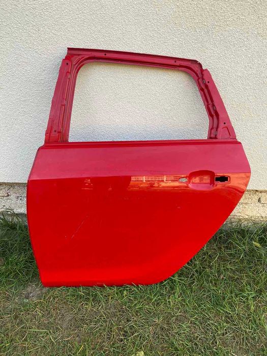 Двері до Олель Астра задні ліві