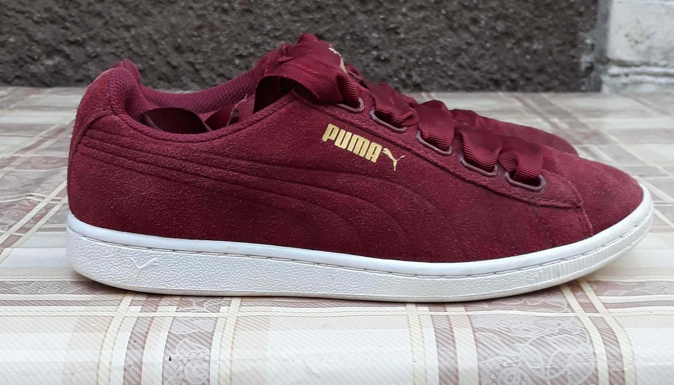 Кроссовки женские  «PUMA» ПУМА - оригинал