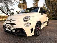 Abarth 595 1.4 T-Jet Turismo
