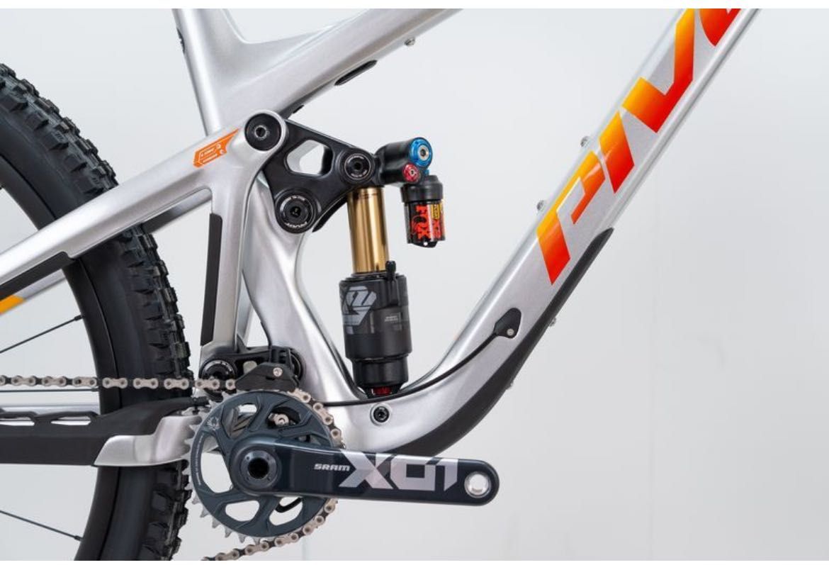 Rower Enduro PIVOT Firebird 2025 roz. L. Slash, Megatower, Specialized