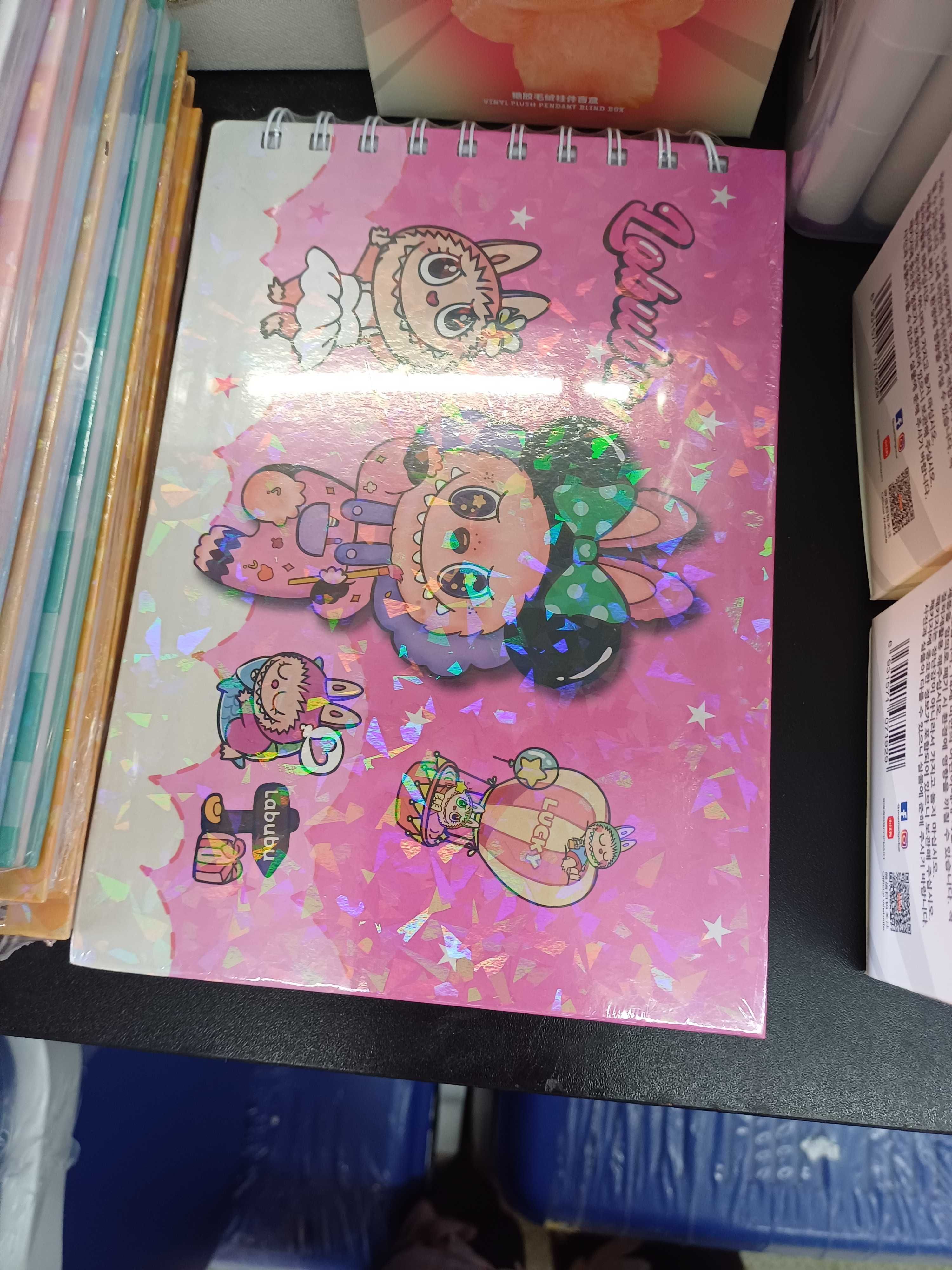 cadernos bobbie goods