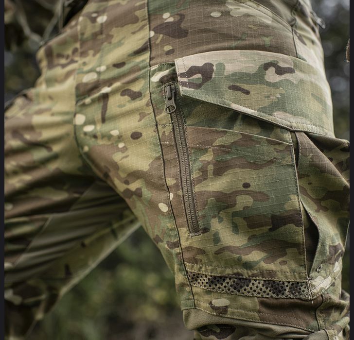 Штани М-ТАС ARMY gen. ll ріп-стоп мс