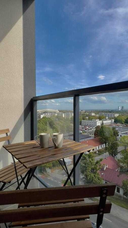 Apartament Parkcity premium Kraków, promocja na otwarcie 180zł za dobę