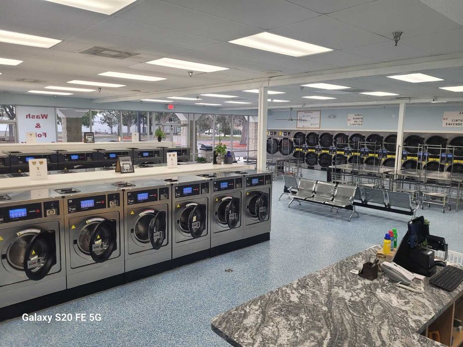 Equipamentos para Lavandaria Fagor