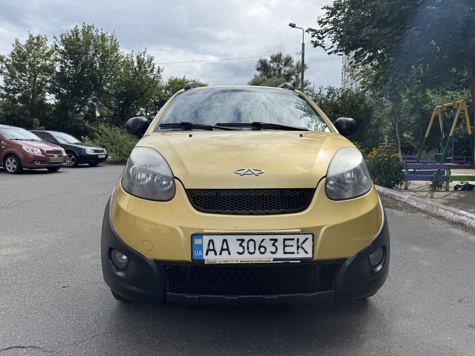 Chery BEAT 2012 автомат газ бенз