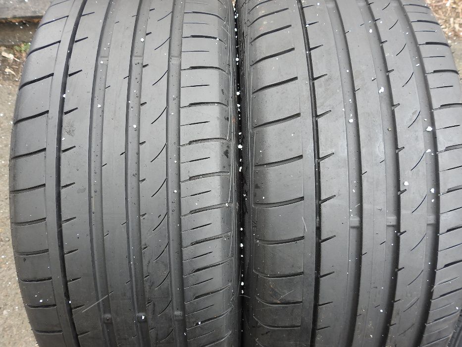 2X FALKEN AZENIS FK453 CC 235/55 R19 105 W XL 6mm 2011r