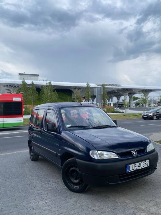 Peugeot Partner 1.4 LPG **Zamiana**Gwarancja**Klima**