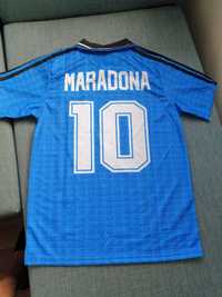 Koszulka Tshirt Diego Maradona roz M Argentyna
