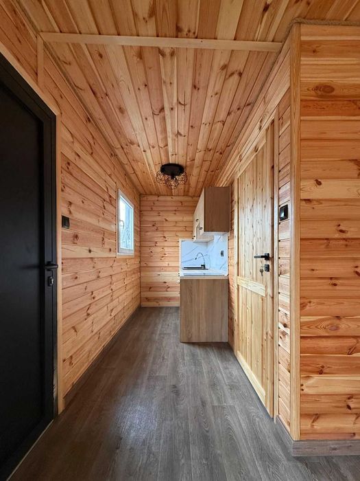 Kontener mieszkalny całorocz