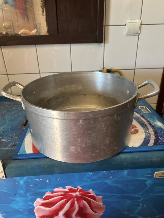 Panela ferro fundido 13 Litros