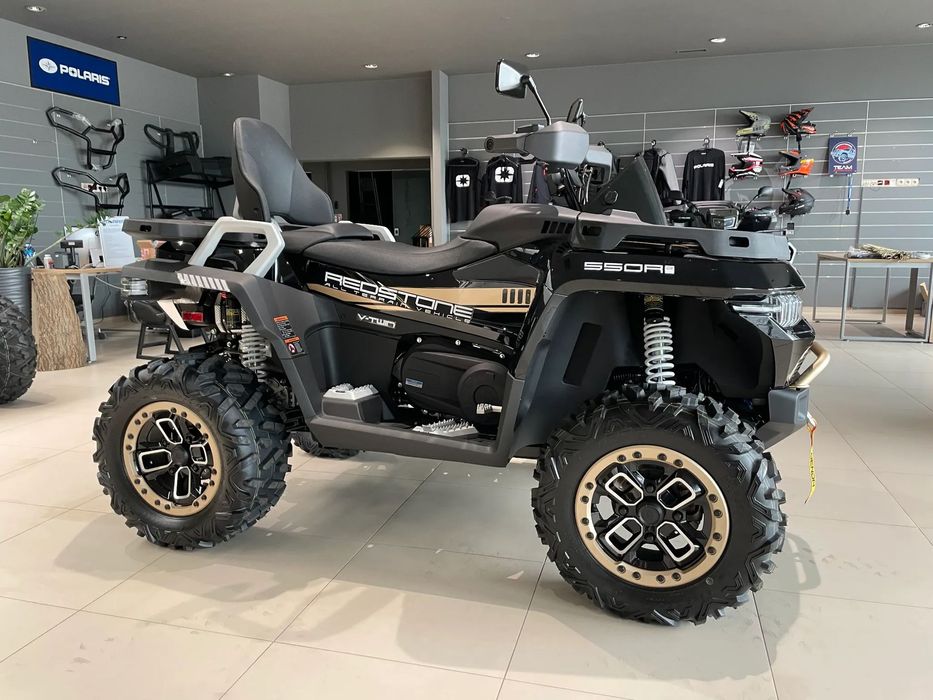 Benda Redstone 550 REDSTONE 550 R2 Exclusive 48 KM, NOWOŚĆ 2025  - dealer Wrocław
