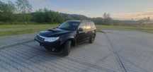 Subaru forester 2.5 xt turbo benzyna