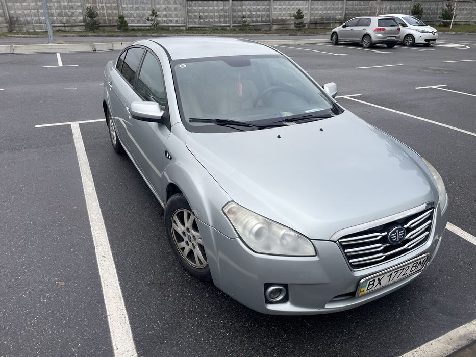 Faw besturn b50 2013р