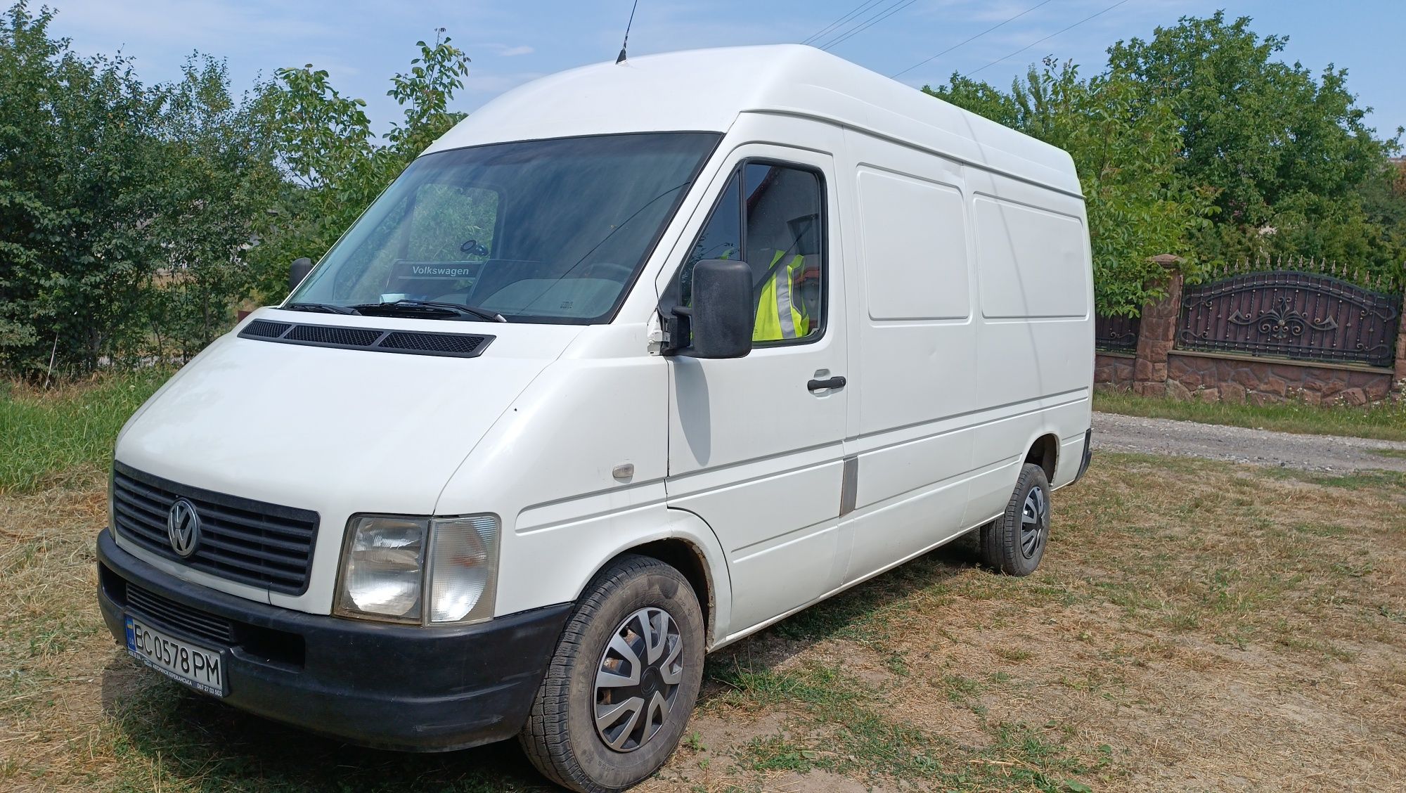Volkswagen Lt 35