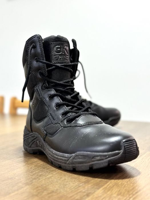 Botas GK Pro – Táticas, Impermeáveis e Conforto Máximo