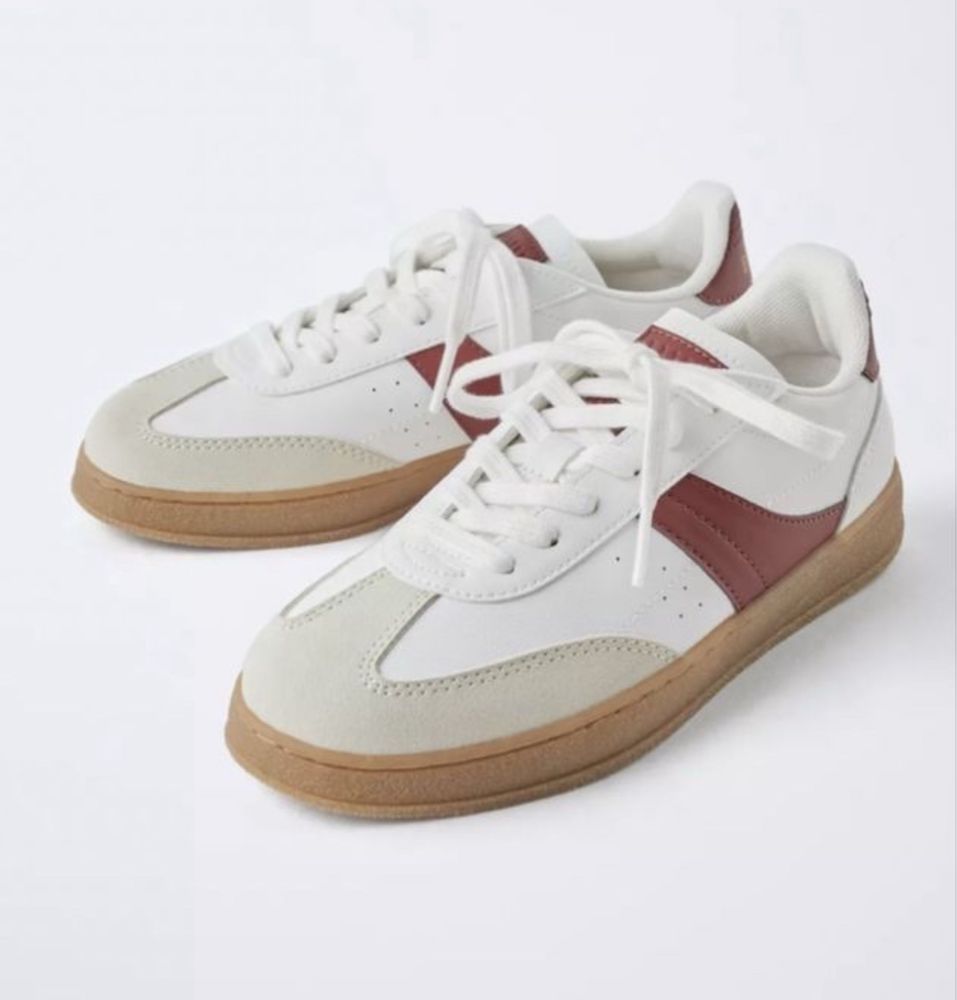 Кеди,кросівки zara 36,37