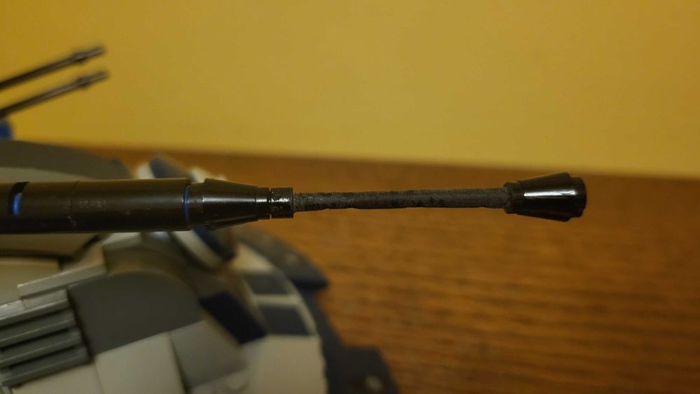 LEGO Star Wars ZESTAW 8018 Armored Assault Tank (AAT)