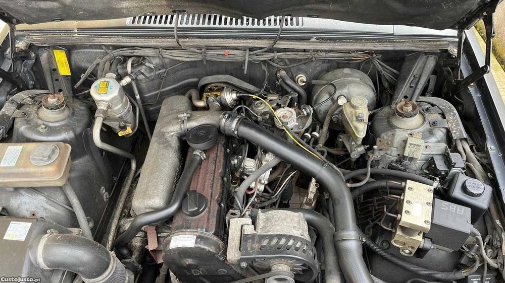 Volvo 940 GLE TD 122 CVs - 93 (Troca ou venda)