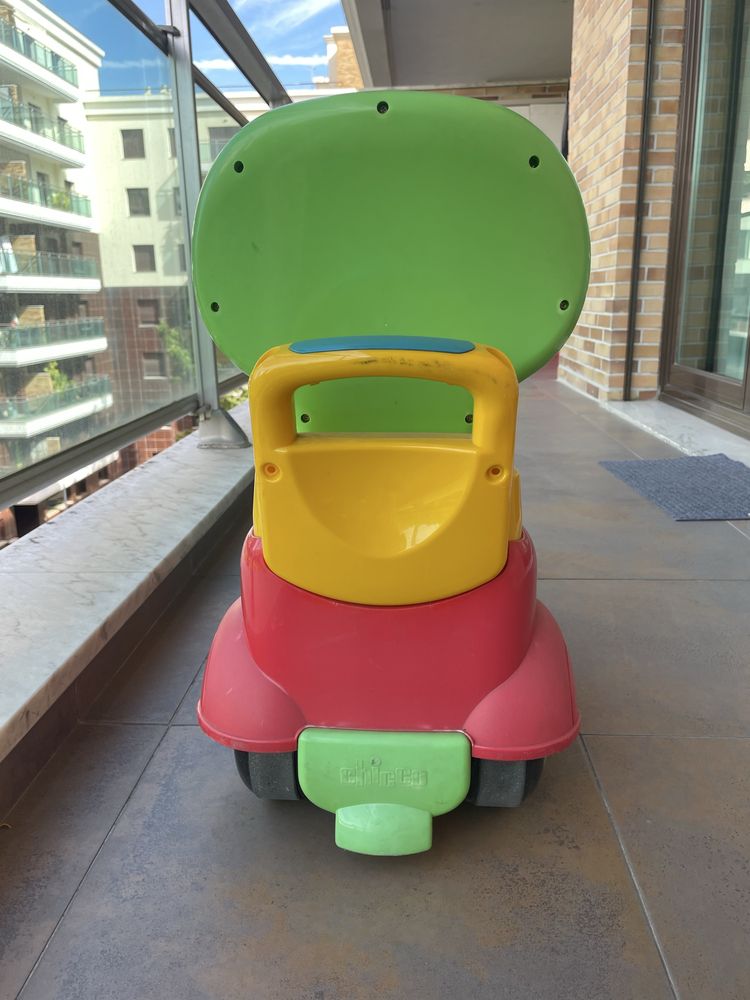 Carinho de passeio para bebé