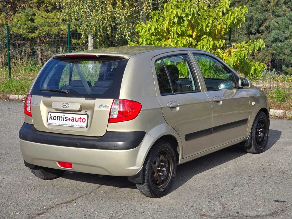 Продам  Hyundai Getz 2009. Можна в розстрочку, під викуп.