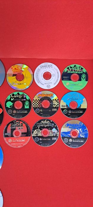 PROMO NATAL Saturn Dreamcast Gamecube Wii Xbox 360 Playstation