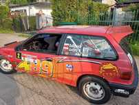 Honda Civic Honda Civic 1.4 136KM rajdówka
