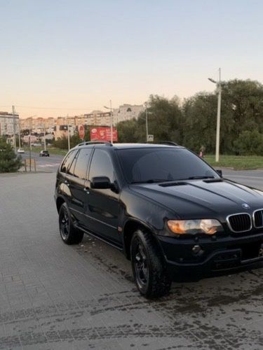 Продам BMW X5 e53 3.0 4x4