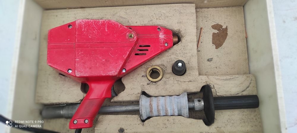 Продам спотер виробництва Італія