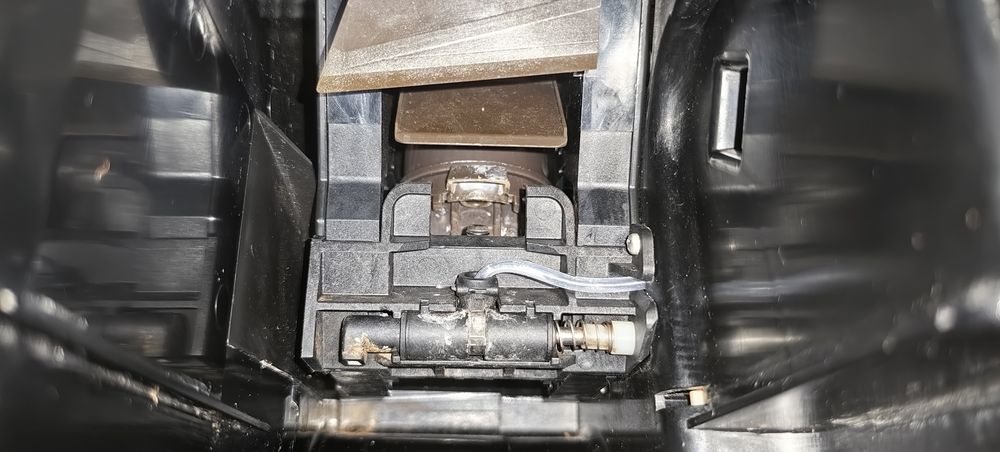 Кавова машина Jura Impressa E50