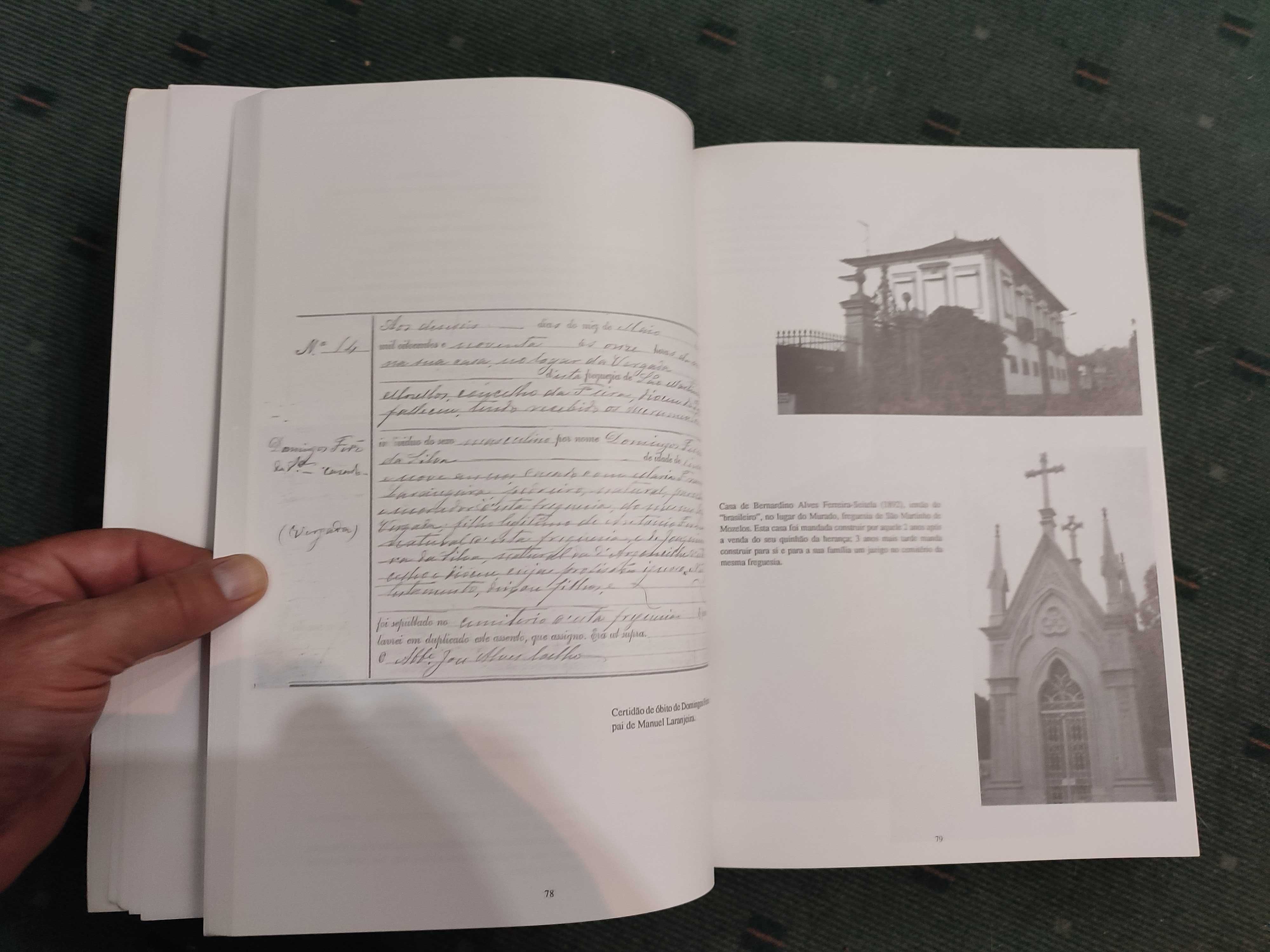 Manuel Laranjeira 1877/1912 Vivências e imagens de uma época