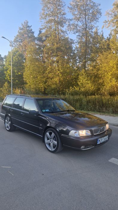 Volvo V70 T5 1998 2.3T 239KM LPG 2 właścicieli